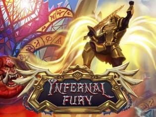 Infernal Fury game icon