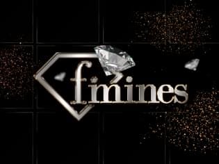 F Mines game icon