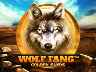 Wolf Fang – Golden Sands game icon