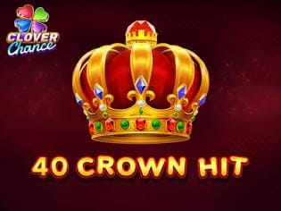 40 Crown Hit game icon