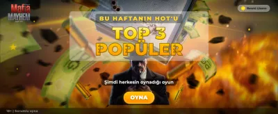 Mafia Mayhem: Gücü ve Parayı Yakala