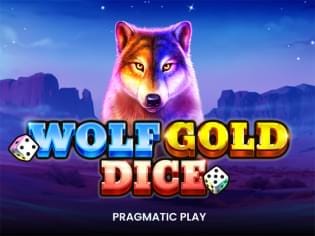 Wolf Gold Dice game icon