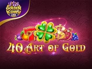 Art of Gold Golden Coins Link VIP game icon