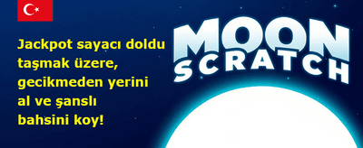Gece Yarısı Jackpot Teklifi promotion