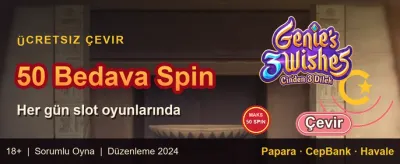 Arkadaşını Getir Bonusu promotion