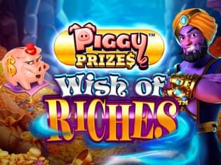 Piggy Prizes Wish of Riches game icon