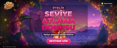 Rio Fantasia ile Renkli Kazançlar