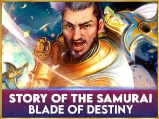 The Story of the Samurai - Blade of Destiny game icon