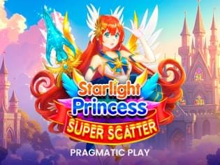 Starlight Princess Super Scatter game icon