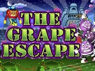 Grape Escape game icon