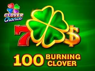 100 Burning Clover game icon