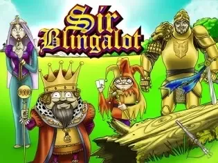 Sir Blingalot game icon